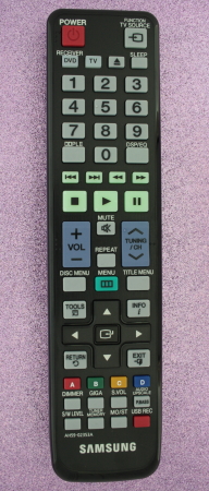remote casing picture