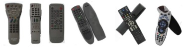 trade remotes