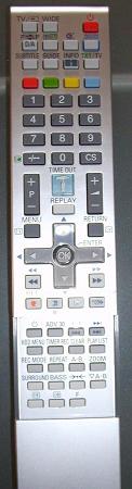 remote casing picture