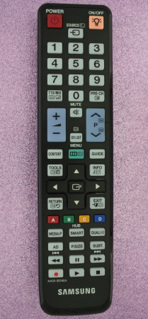 remote casing picture