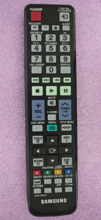 remote casing picture