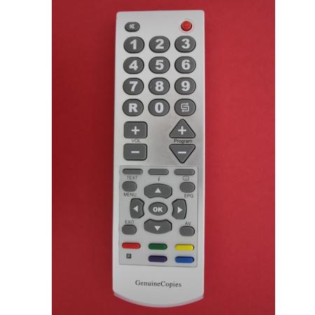 remote casing picture