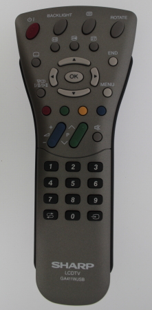 remote casing picture