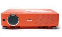 sanyo plc-xe32-orange